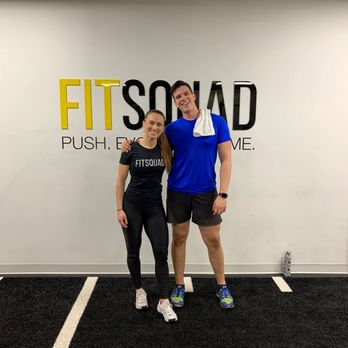 Fit Squad - Trainers Near Me - Toronto, Ontario
