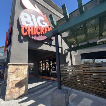 Big Chicken - Outside - Chicken Shop Near Me - Las Vegas, Nevada Big Chicken - Outside - Chicken Shop Near Me - Las Vegas, Nevada