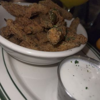 Taste Kitchen Bar - Fried okra - Breakfast & Brunch Near Me - Houston, Texas Taste Kitchen Bar - Fried okra - Breakfast & Brunch Near Me - Houston, Texas