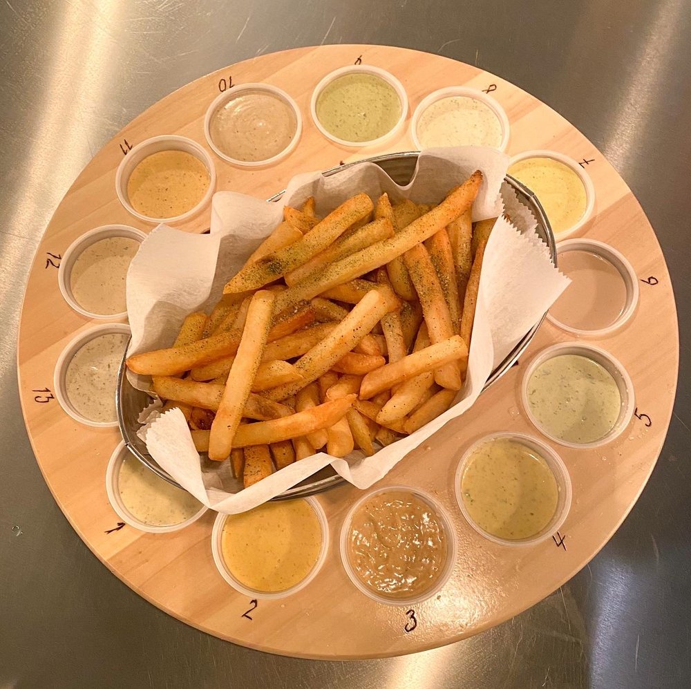 Food from Twisted Ranch