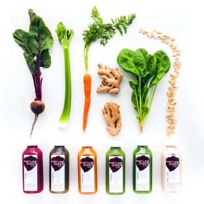 Portland Juice Co. by null