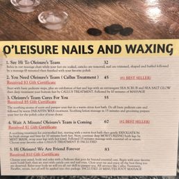 Pedicure Services Pedicure Services