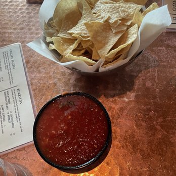 Savina’s - Extra Chips & Salsa - Mexican Near Me - Castle Rock, Colorado
