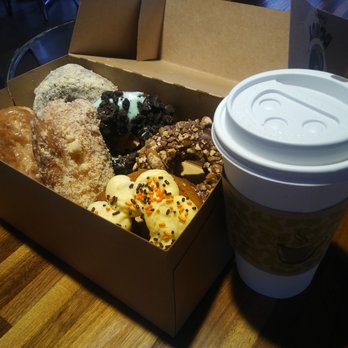 Hurts Donut - Loaded up and ready to go! - Donuts Near Me - Tempe, Arizona Hurts Donut - Loaded up and ready to go! - Donuts Near Me - Tempe, Arizona