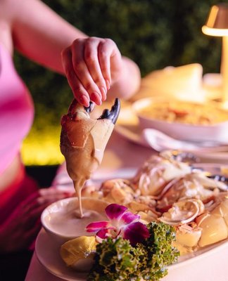 Billy's Stone Crab Restaurant by null