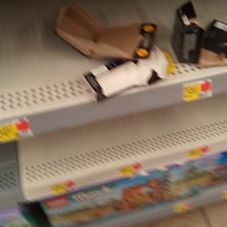 Walmart Supercenter - More stolens!