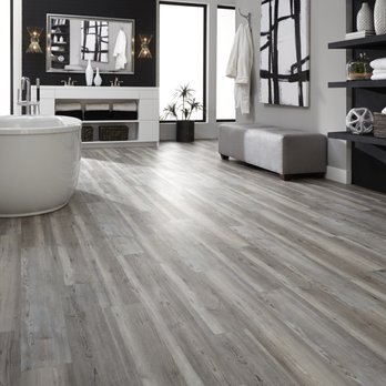 Miracle Flooring - a modern bathroom with a freestanding tub - Flooring Near Me - Littleton, Colorado Miracle Flooring - a modern bathroom with a freestanding tub - Flooring Near Me - Littleton, Colorado