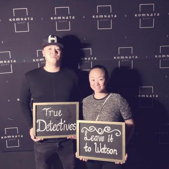 Komnata Quest - www.escapetheroomers.com - Escape Games Near Me - Brooklyn, New York