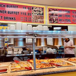 Sherman’s 6 Buffet