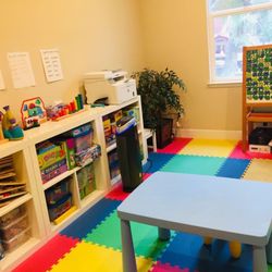 Little World Preschool - Neat and clean classrooms
