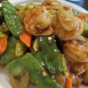 Asian Cuisine - Yu Shang shrimp. - Chinese Near Me - Grimes, Iowa