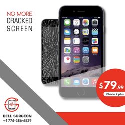Cell Surgeon - Phone Screen Repair