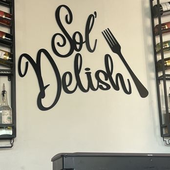 Sol'Delish - decor - Soul Food Near Me - Charlotte, North Carolina Sol'Delish - decor - Soul Food Near Me - Charlotte, North Carolina
