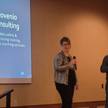 Provenio Consulting - Kris Langworthy of Impact Zone Strategies, and Brad Kramer of Provenio Consulting. - CPR Classes Near Me - Albert Lea, Minnesota Provenio Consulting - Kris Langworthy of Impact Zone Strategies, and Brad Kramer of Provenio Consulting. - CPR Classes Near Me - Albert Lea, Minnesota