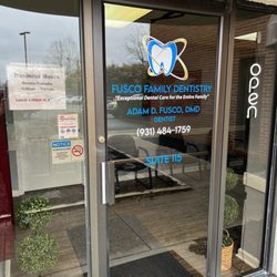 Adam D Fusco,DMD - Fusco Family Dentistry - Front Door