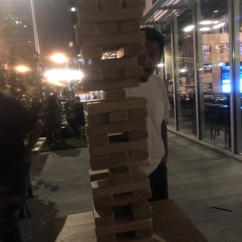 16-Bit Bar+Arcade - Jenga - Bars Near Me - Indianapolis, Indiana