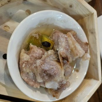 Ayce Dim Sum - Black Bean Ribs - good but could be more tender - Dim Sum Near Me - Duluth, Georgia