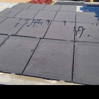 Superb Window Cleaning - Our solar panels cleaned by Superb window cleaning. - Window Washing Near Me Superb Window Cleaning - Our solar panels cleaned by Superb window cleaning. - Window Washing Near Me