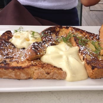 Linger - French Toast - Asian Fusion Near Me - Denver, Colorado