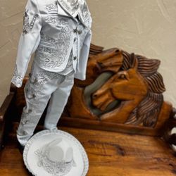 El Rodeo - Baptism clothing available