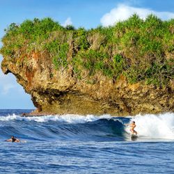 Kermit Surf Resort and Restaurant - Source -  https://www.kermitsiargao.com/