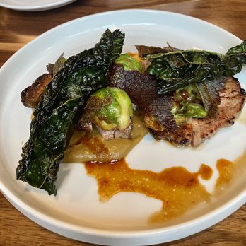 Bansang - Miso marinated pork (10/10) - Korean Near Me - San Francisco, California Bansang - Miso marinated pork (10/10) - Korean Near Me - San Francisco, California
