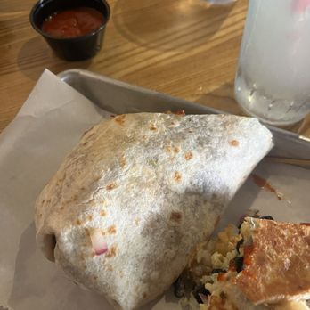 Gaslight Bar - Breakfast Burrito* - American Near Me - Chicago, Illinois