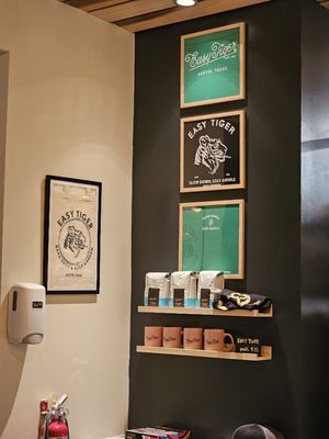 Easy Tiger - The Linc by null