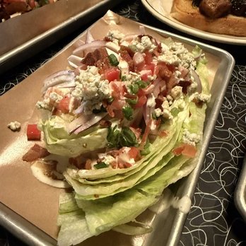 Lucille's Smokehouse Bar-B-Que - Wedge salad - Barbeque Near Me - Temecula, California Lucille's Smokehouse Bar-B-Que - Wedge salad - Barbeque Near Me - Temecula, California