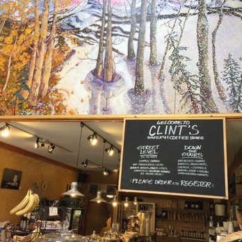 Clint's Bakery and Coffee - Coffee & Tea Near Me - Breckenridge, Colorado Clint's Bakery and Coffee - Coffee & Tea Near Me - Breckenridge, Colorado