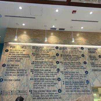 Hula Poke - Menu - Poke Near Me - Calgary, Alberta Hula Poke - Menu - Poke Near Me - Calgary, Alberta