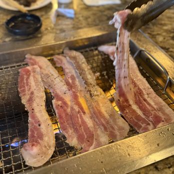 DPoong Korean BBQ - Pork belly - Korean Near Me - Temecula, California DPoong Korean BBQ - Pork belly - Korean Near Me - Temecula, California