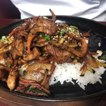 Oya Sushi & Korean Grill - Chicken Bulgogi Dupbap - Korean Near Me - Washington, Pennsylvania Oya Sushi & Korean Grill - Chicken Bulgogi Dupbap - Korean Near Me - Washington, Pennsylvania