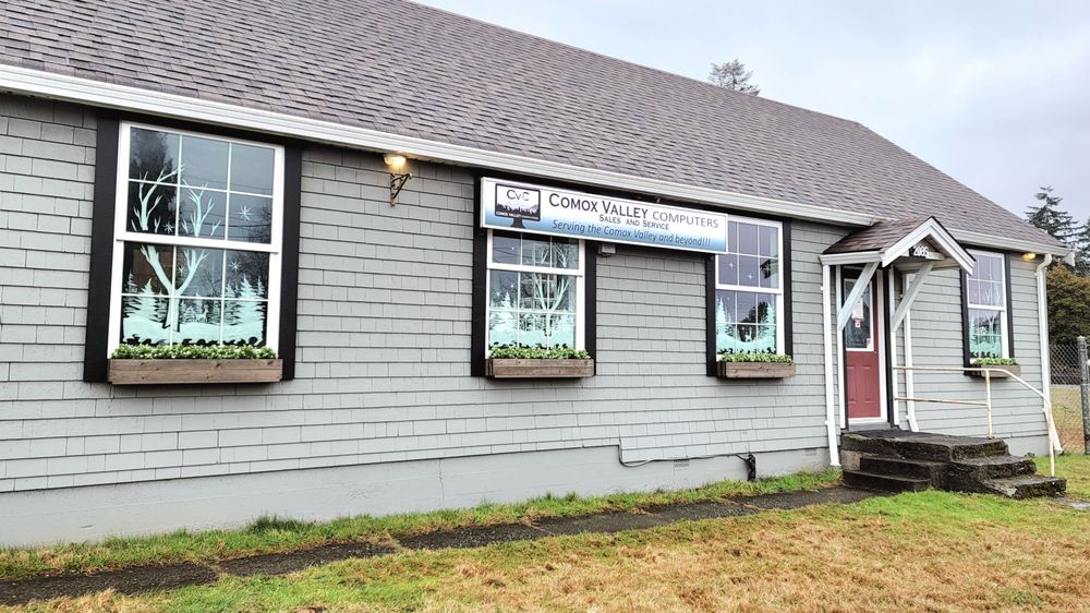 COMOX VALLEY COMPUTERS Updated August 2024 Request a Quote 2085