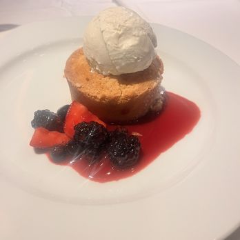 Ocean Prime - Butter cake - Seafood Near Me - Washington, DC, District of Columbia