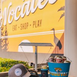 Treylor Park - Treylor Park Nocatee beer bucket and merch