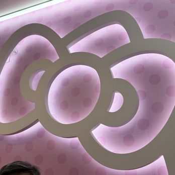 Hello Kitty Cafe - Wall design - Themed Cafes Near Me - Las Vegas, Nevada Hello Kitty Cafe - Wall design - Themed Cafes Near Me - Las Vegas, Nevada