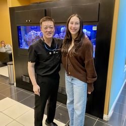 Diamond Bar Dental Group - Thank you for your trust! Dr. Sarhan (@pascalsarhan ) is my former dental student from USC. She is a dentist from Los Angeles.