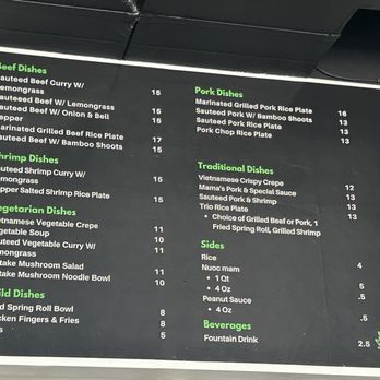 Peacock Restaurant - Menu - Vietnamese Near Me - Sierra Vista, Arizona Peacock Restaurant - Menu - Vietnamese Near Me - Sierra Vista, Arizona