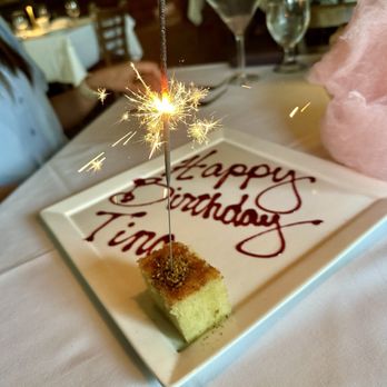 Ruffino's On The River - Olive oil cake - Seafood Near Me - Lafayette, Louisiana