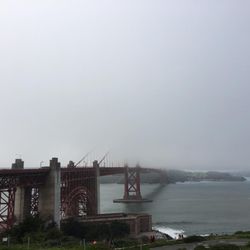 Accurate Family Dental - Picture of the magnificent Golden Gate Bridge in San Francisco taken by Dr Parmar.