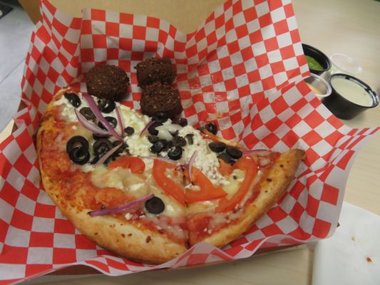 Pizza TLV by null