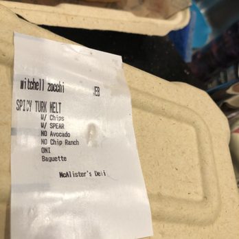 McAlister's Deli - Delis Near Me - Fairfax, Virginia McAlister's Deli - Delis Near Me - Fairfax, Virginia
