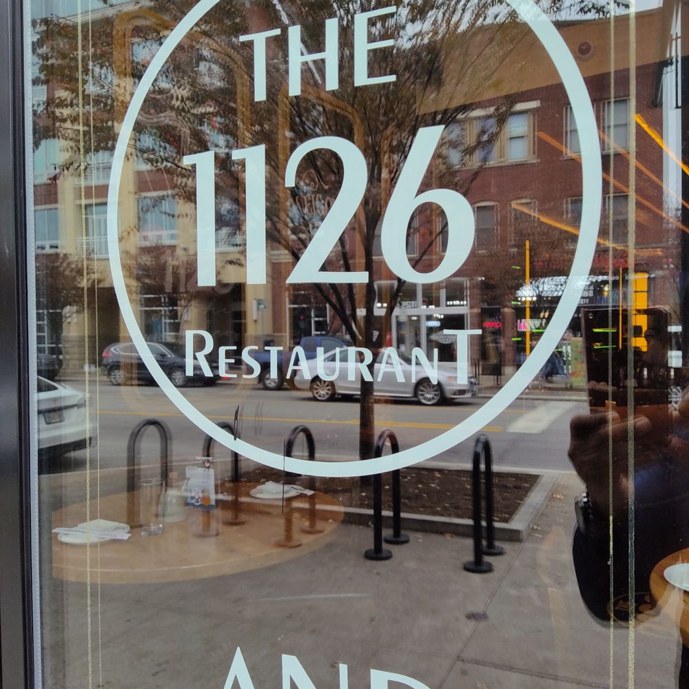 The 1126 Restaurant - Sushi Bars Near Me - Columbus, Ohio