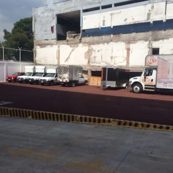 U-Storage - El área de descarga - Self Storage Near Me - México, D.F., DIF