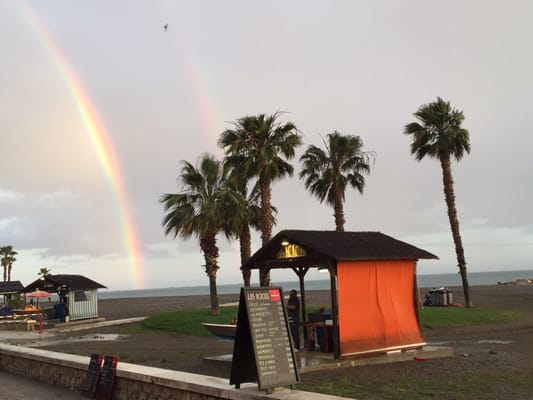 Playa Pedregalejo by null
