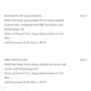 Manitou Brewing - Menu - Breweries Near Me - Manitou Springs, Colorado Manitou Brewing - Menu - Breweries Near Me - Manitou Springs, Colorado