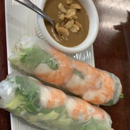 Spring Rolls