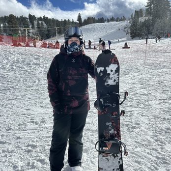 Snow Summit - Ski Resorts Near Me - Big Bear Lake, California