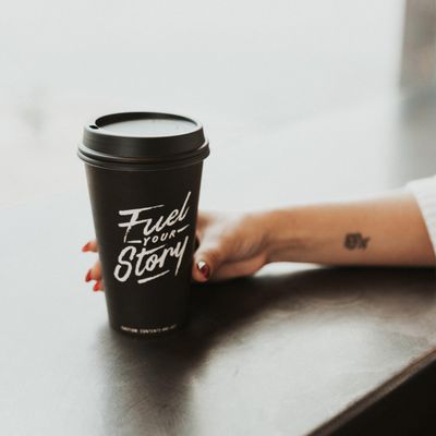 Black Rock Coffee Bar by null